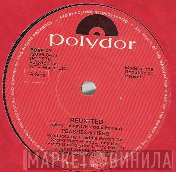 Peaches & Herb - Reunited