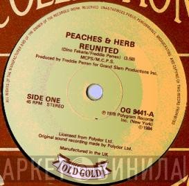 Peaches & Herb - Reunited