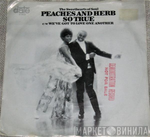 Peaches & Herb - So True