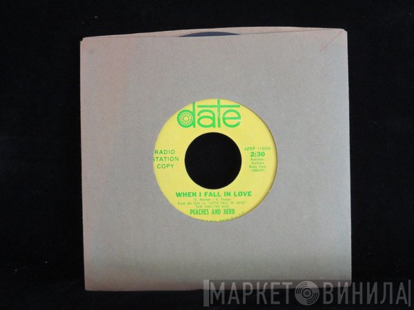 Peaches & Herb  - Time After Time