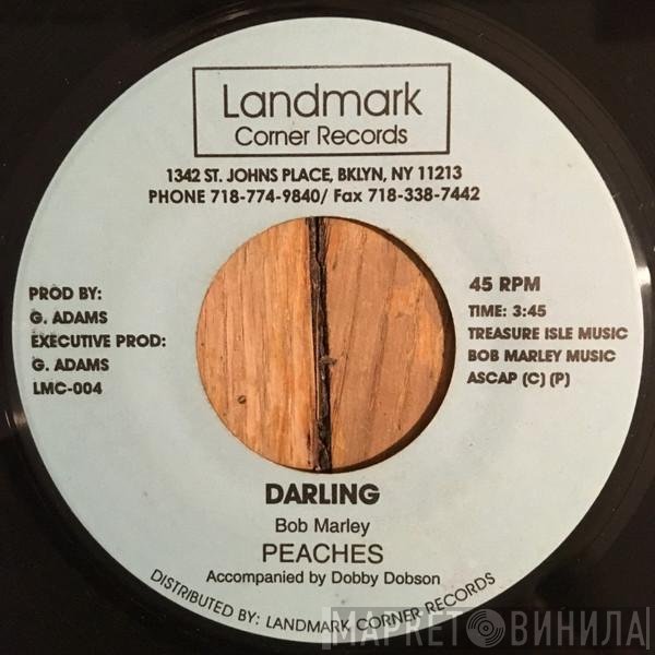Peaches  - Darling