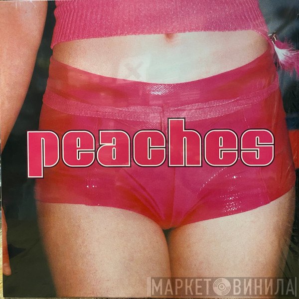 Peaches - The Teaches Of Peaches