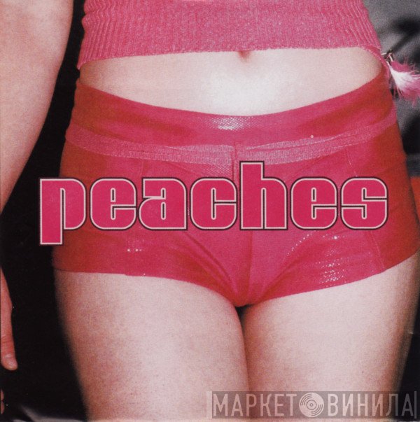 Peaches - The Teaches Of Peaches