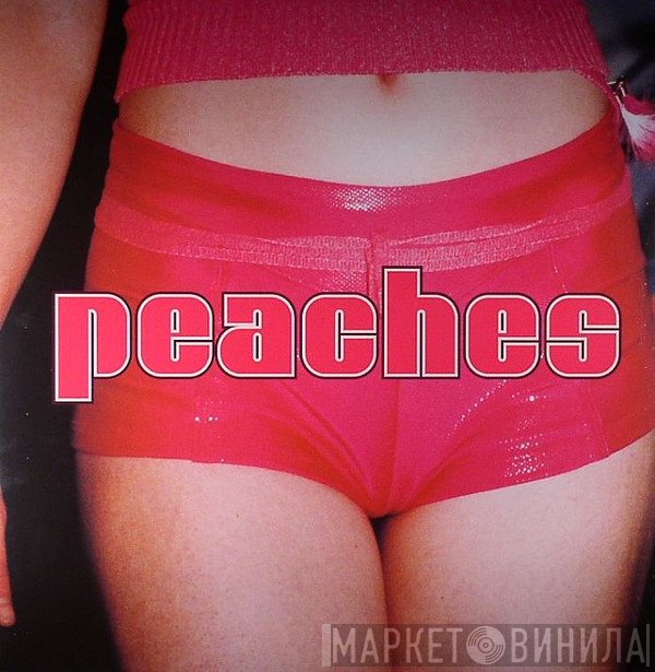 Peaches - The Teaches Of Peaches