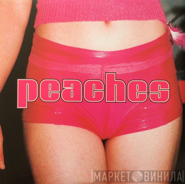 Peaches - The Teaches Of Peaches