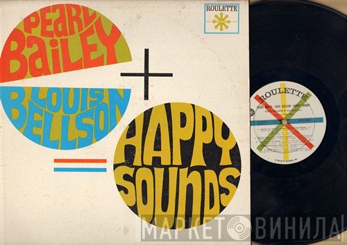 Pearl Bailey & Louis Bellson  - Happy Sounds