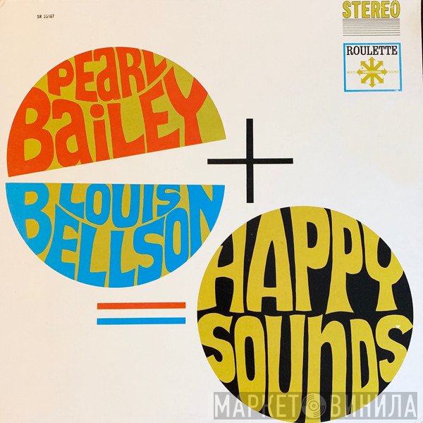 Pearl Bailey & Louis Bellson  - Happy Sounds
