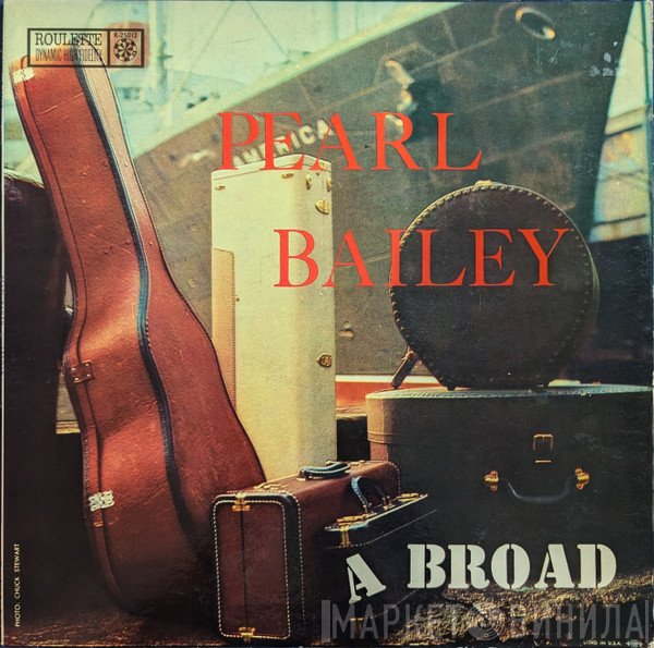 Pearl Bailey  - A Broad