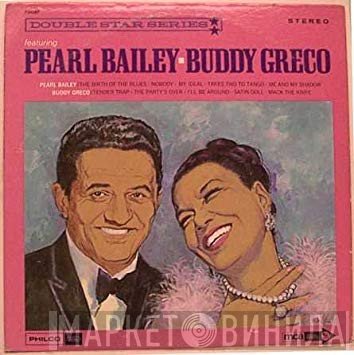 Pearl Bailey, Buddy Greco - Double Star Series