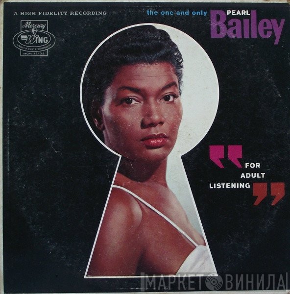 Pearl Bailey  - For Adult Listening