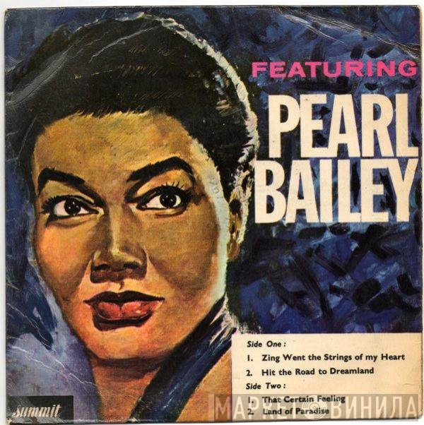 Pearl Bailey, Stanley Wilson And His Orchestra - Featuring Pearl Bailey