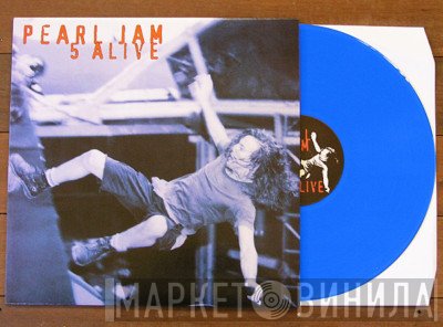 Pearl Jam  - 5 Alive