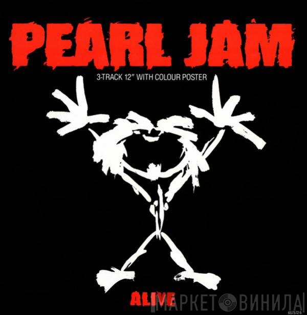 Pearl Jam  - Alive