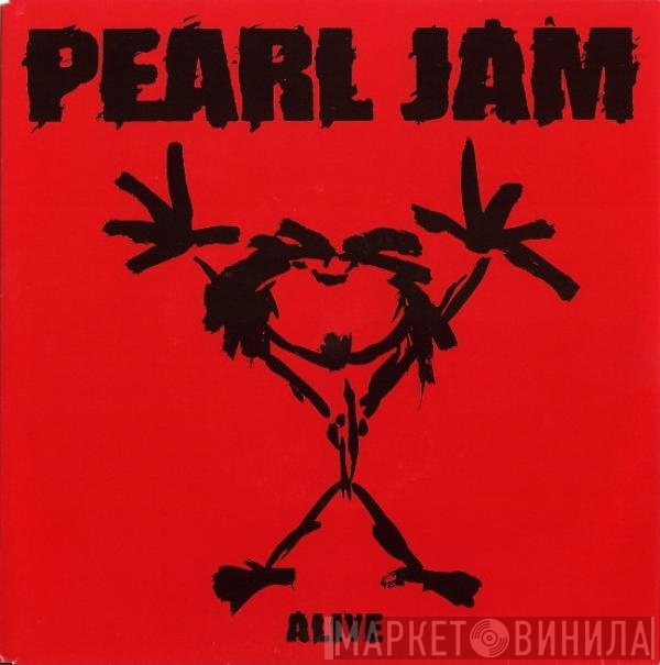 Pearl Jam  - Alive