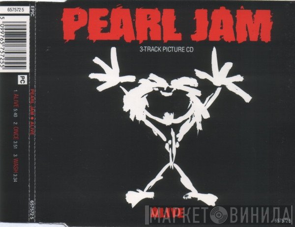 Pearl Jam  - Alive