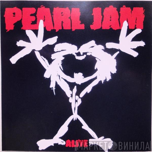 Pearl Jam  - Alive