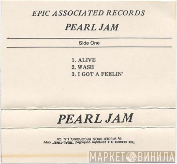 Pearl Jam  - Alive