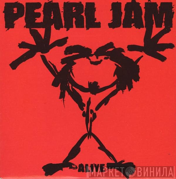 Pearl Jam  - Alive