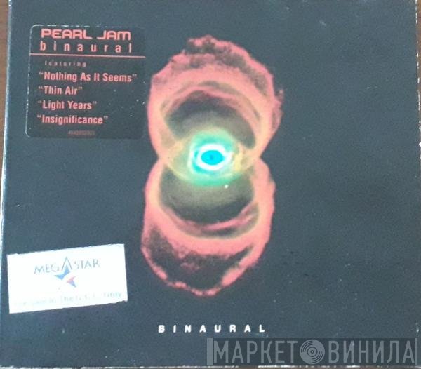 Pearl Jam  - Binaural
