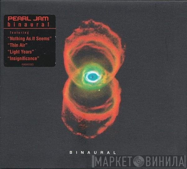 Pearl Jam - Binaural