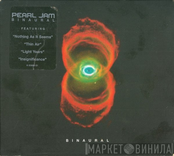 Pearl Jam  - Binaural