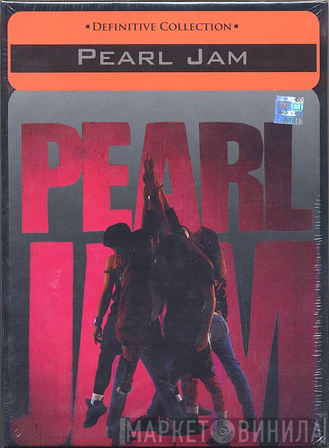 Pearl Jam  - Definitive Collection