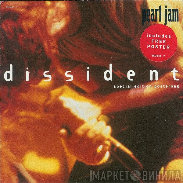 Pearl Jam - Dissident