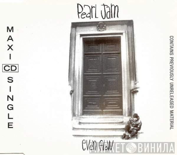 Pearl Jam  - Even Flow