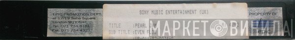 Pearl Jam  - Even Flow