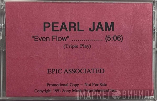 Pearl Jam  - Even Flow