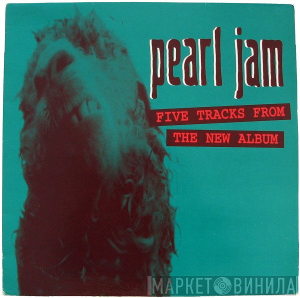 Pearl Jam - Five Tracks From The New Album