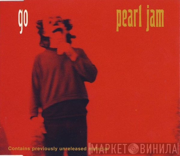 Pearl Jam - Go