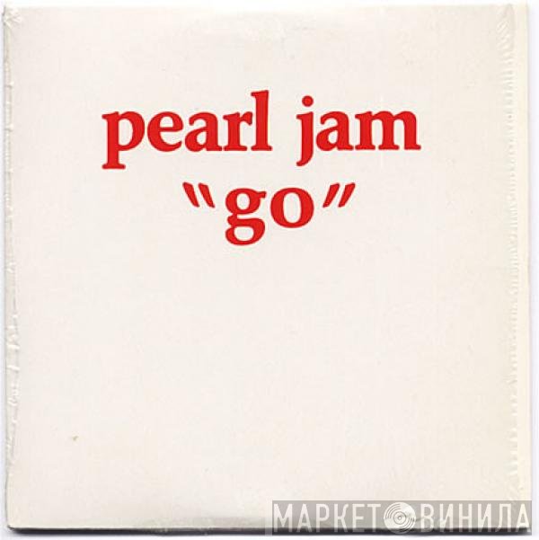 Pearl Jam  - Go