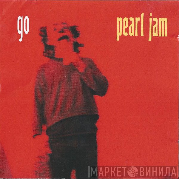 Pearl Jam  - Go