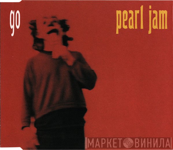 Pearl Jam  - Go