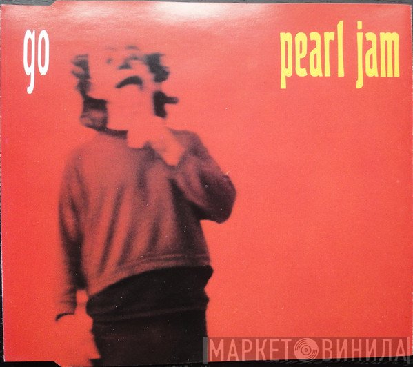 Pearl Jam  - Go