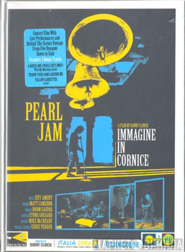 Pearl Jam  - Immagine In Cornice