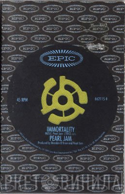 Pearl Jam  - Immortality