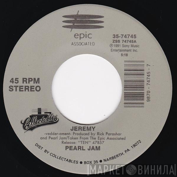 Pearl Jam  - Jeremy