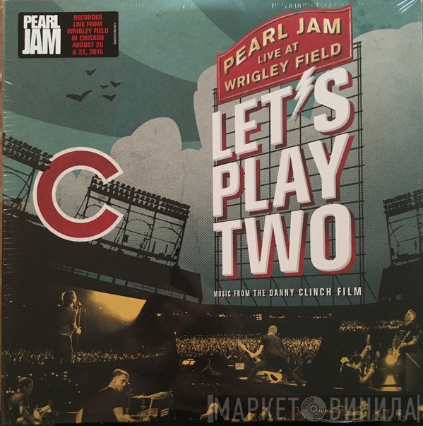 Pearl Jam - Let's Play Two
