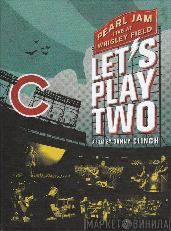 Pearl Jam  - Let's Play Two