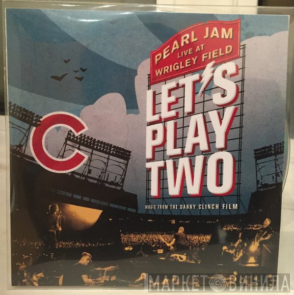 Pearl Jam  - Let's Play Two