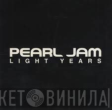 Pearl Jam - Light Years