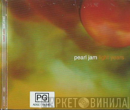 Pearl Jam  - Light Years