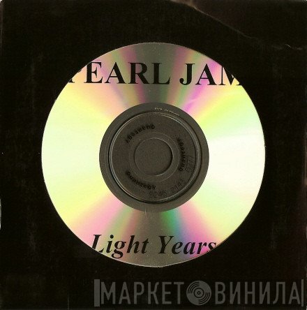 Pearl Jam  - Light Years