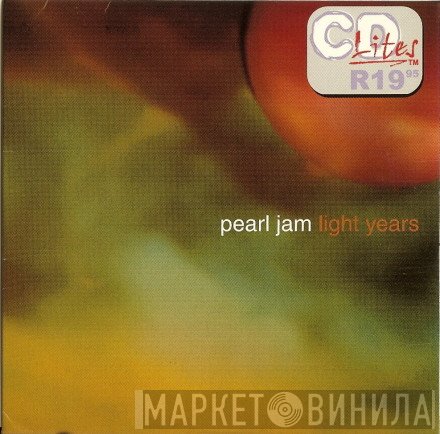 Pearl Jam  - Light Years