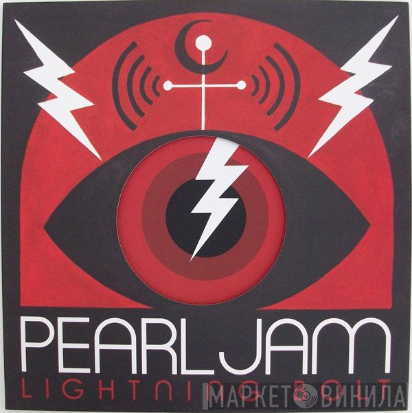 Pearl Jam  - Lightning Bolt