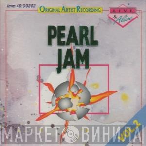 Pearl Jam  - Live & Alive Vol.2
