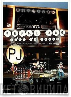 Pearl Jam  - Live In Texas