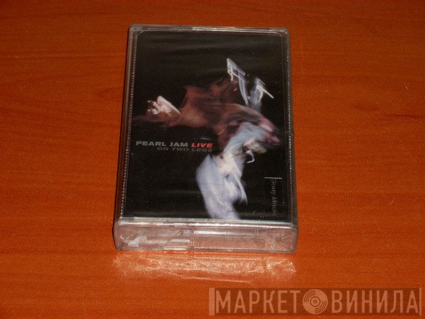 Pearl Jam  - Live On Two Legs